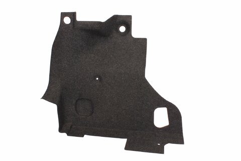 Panel zavazadlového prostoru levý