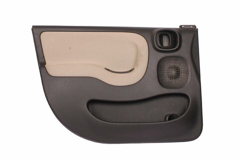 Vnitřní panel předních dveří levý (písková)