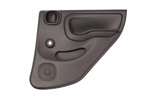 Vnitřní panel zadních dveří pravý (černá)