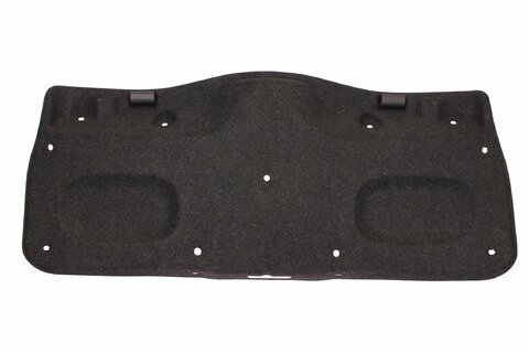 Kryt zadních dveří (kufr)