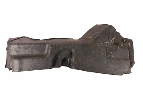 Hluková izolace levá