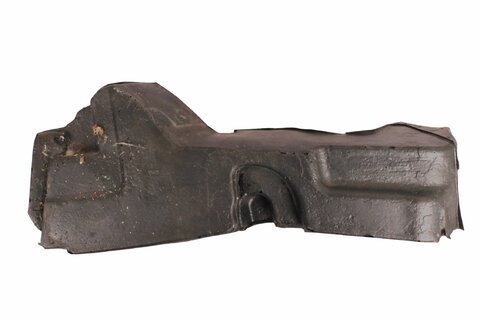 Hluková izolace pravá