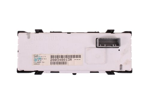 Palubní display 280348813R