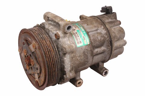 Kompresor klimatizace