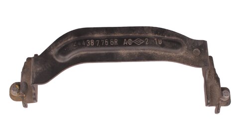 Držák baterie horní