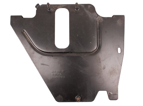 Držák řídící jednotky motoru