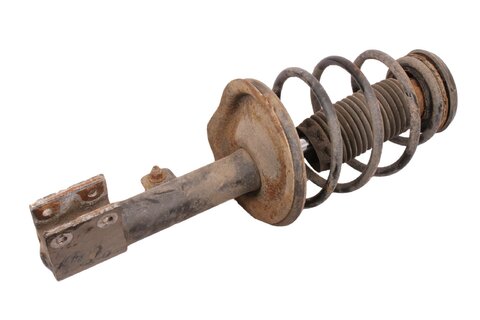 Pravý přední tlumič s pružinou 5202SK