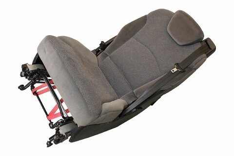 Sedačka zadní řady střed komplet - 8845YS