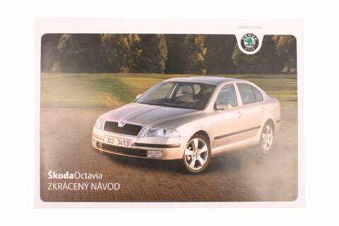 Zkrácený návod 1Z0012040