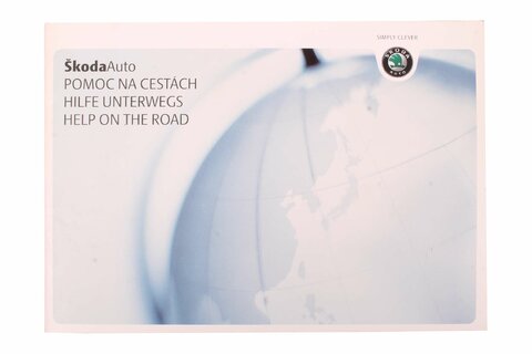 Pomoc na cestách (návod) 3U0012407B