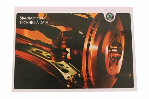 Technická data (návod) 1Z0012032AH