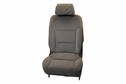 Sedačka třetí řady komplet