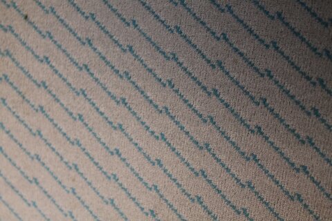 Sedačka třetí řady komplet