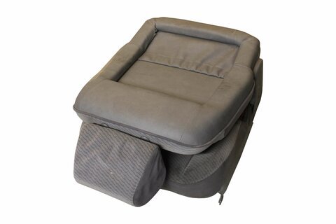 Sedačka třetí řady komplet