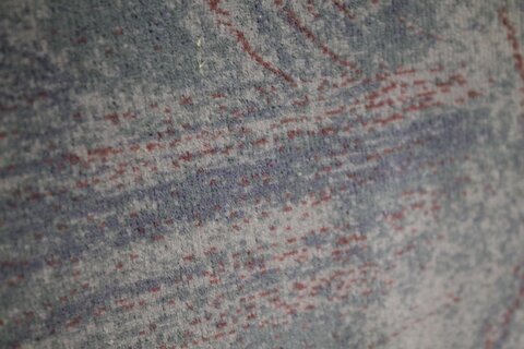 Sedačka zadní řady boční komplet