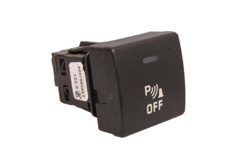 Tlačítko parkovacích senzoru 96476639XT