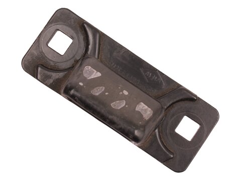 Doraz bočních posuvných dveří spodní - 824766422R