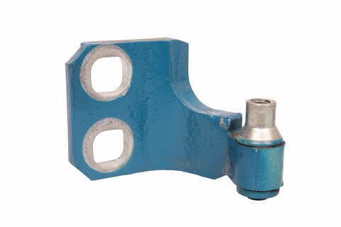 Pant bočních dveří levý spodní