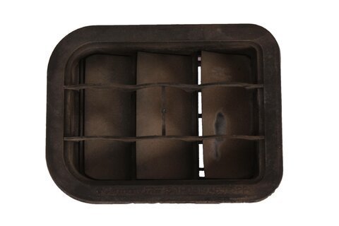 Krytka vzduchu do kufru