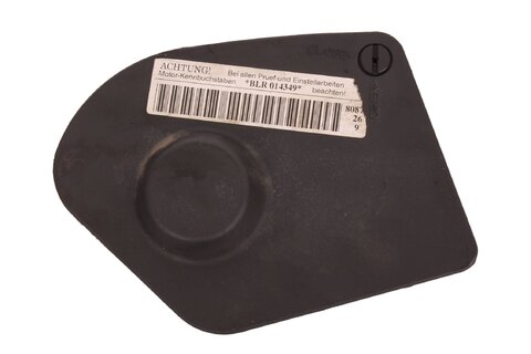 Kryt setrvačníku spojky (přední, horní) 06D109167A