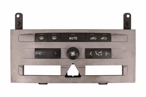 Panel ovládání topení 96573326YW