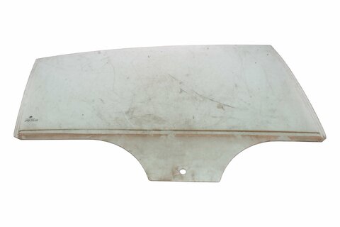 Sklo dveří zadní pravé zelené 3U5845206A