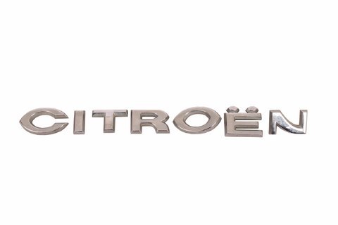 Nápis CITROEN