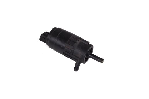 Motorek ostřikovače (hranatý konektor, 1 vývod)