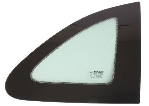 Pravé sklo zadní boční pevné - Grandtour (COMBI)