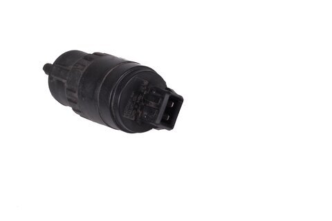 Motorek ostřikovače (hranatý konektor, 1 vývod)