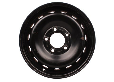 Disk kola - černý  6.5J x16H2 ET 66 rozteč : 5x130x89