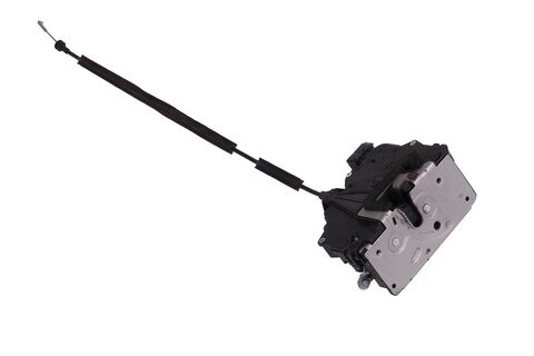 Zámek centrálu zadní pravý P