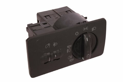 Panel přepínače světel 2004- se sklonem a intenzitou 6Y1941531N JDY (pro přední mlhovku)