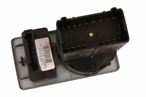 Panel přepínače světel 2004- se sklonem a intenzitou 6Y1941531N JDY (pro přední mlhovku)