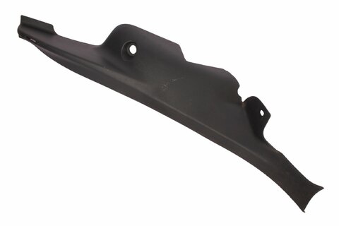 Ukončení prahové lišty zadní pravé černé