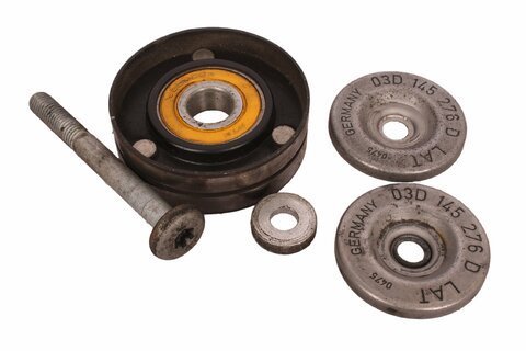 Kladka drážkového řemenu ( AC) 03D145276 A/D/E