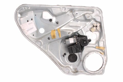 Stahovací mechanismus okna zadní levý elektrický 3B5839755C