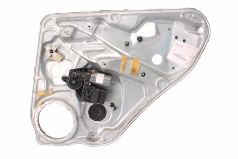 Stahovací mechanismus okna zadní pravý elektrický 3B5839756C