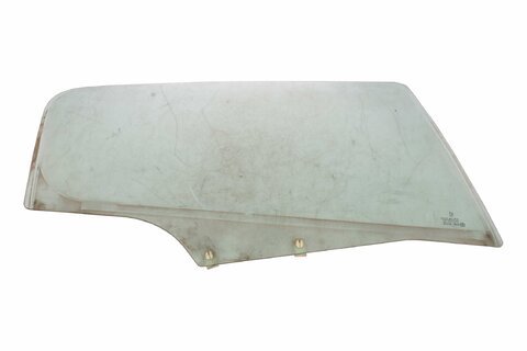 Pravé sklo zadních dveří (zelené) hatchback