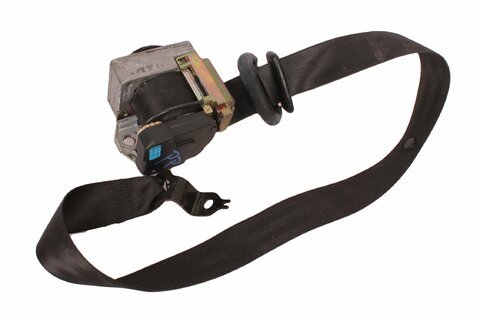 Bezpečnostní pás pravý přední černý 6Y0857702EHCP