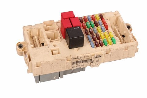 Pojistková skříňka vnitřní 50510079