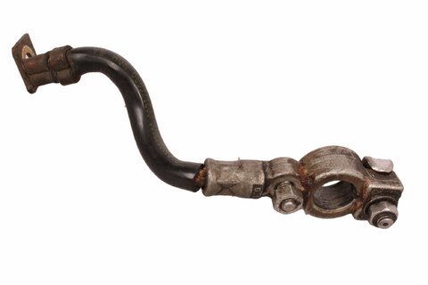 Kabel baterie černý 6Q0971235