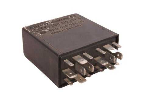 Řídící jednotka světlometů 4B0919471A