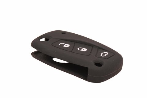 Silikonový obal klíče 3 tlačítka