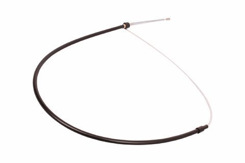 Levý/pravý lanovod ruční brzdy 1585mm (buben)