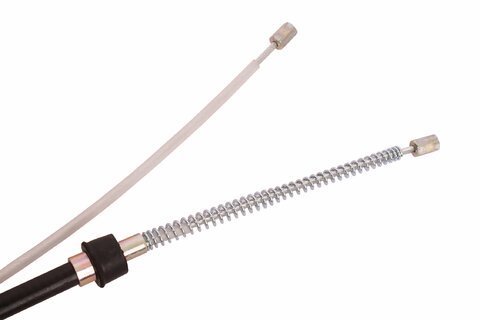 Levý/pravý lanovod ruční brzdy 1585mm (buben)