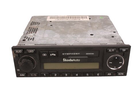 Autorádio SYMPHONY 1U0035161D