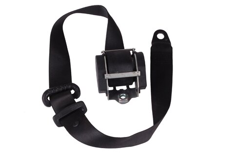 Bezpečnostní pás přední levý (do 2010 také pravý)