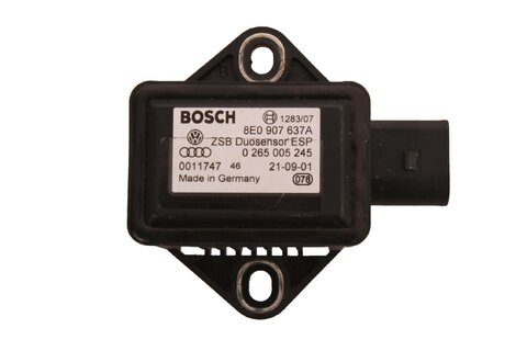 Senzor zrychlení 8E0907637A