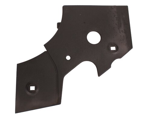 Levý plastový kryt předního čela horní